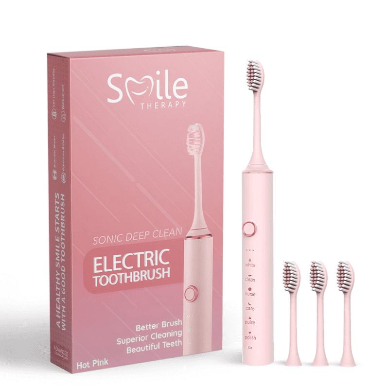 MainElectricToothbrushPink